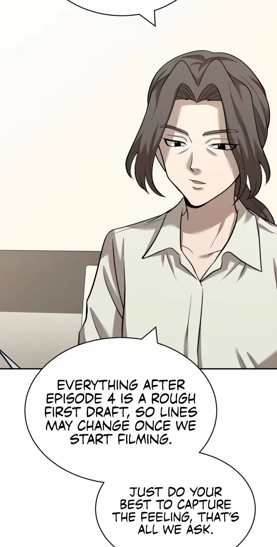 Read The Possessed Acting Prodigy chapter 43 image 19 on Lezhin