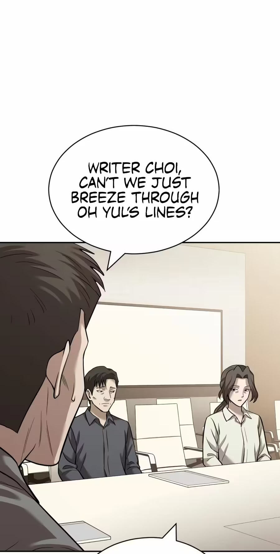 Read The Possessed Acting Prodigy chapter 43 image 22 on Lezhin