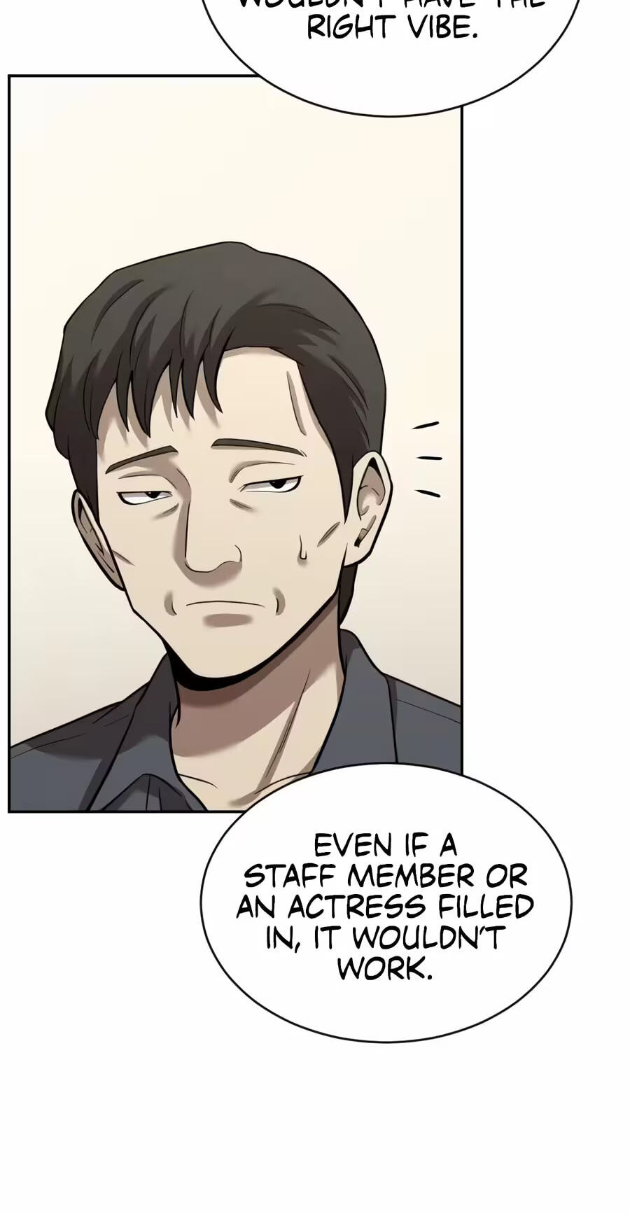 Read The Possessed Acting Prodigy chapter 43 image 25 on Lezhin