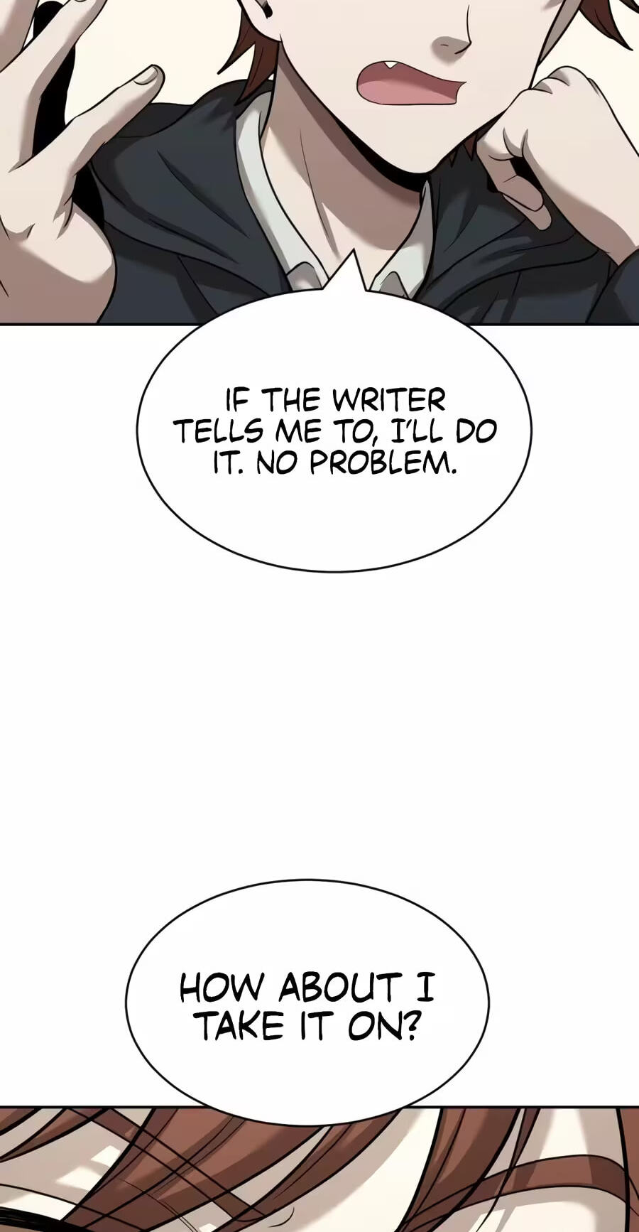 Read The Possessed Acting Prodigy chapter 43 image 29 on Lezhin