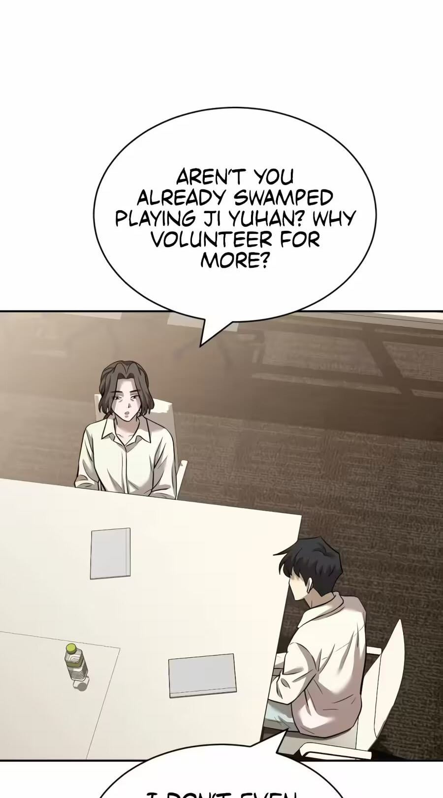 Read The Possessed Acting Prodigy chapter 43 image 33 on Lezhin