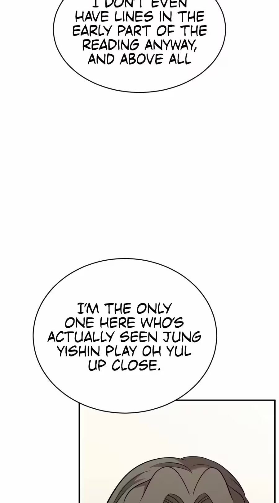 Read The Possessed Acting Prodigy chapter 43 image 34 on Lezhin