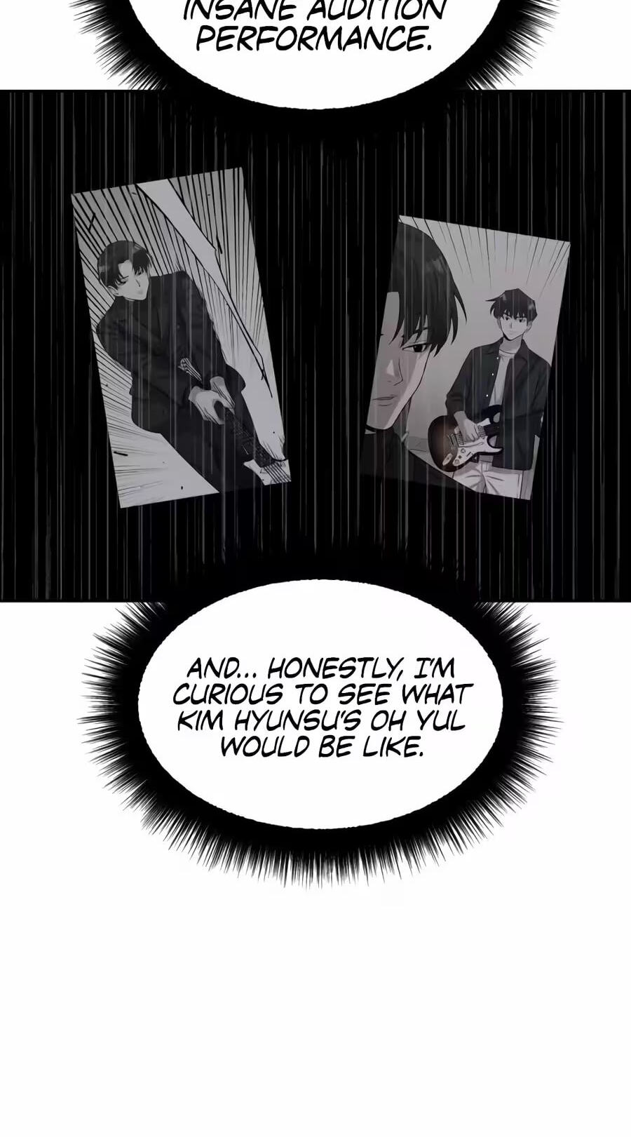 Read The Possessed Acting Prodigy chapter 43 image 36 on Lezhin