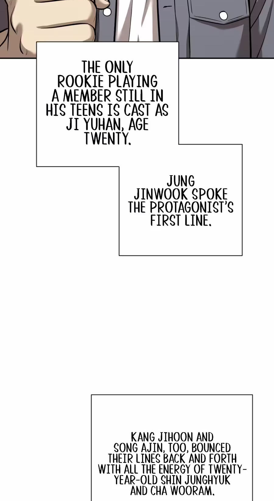 Read The Possessed Acting Prodigy chapter 43 image 41 on Lezhin