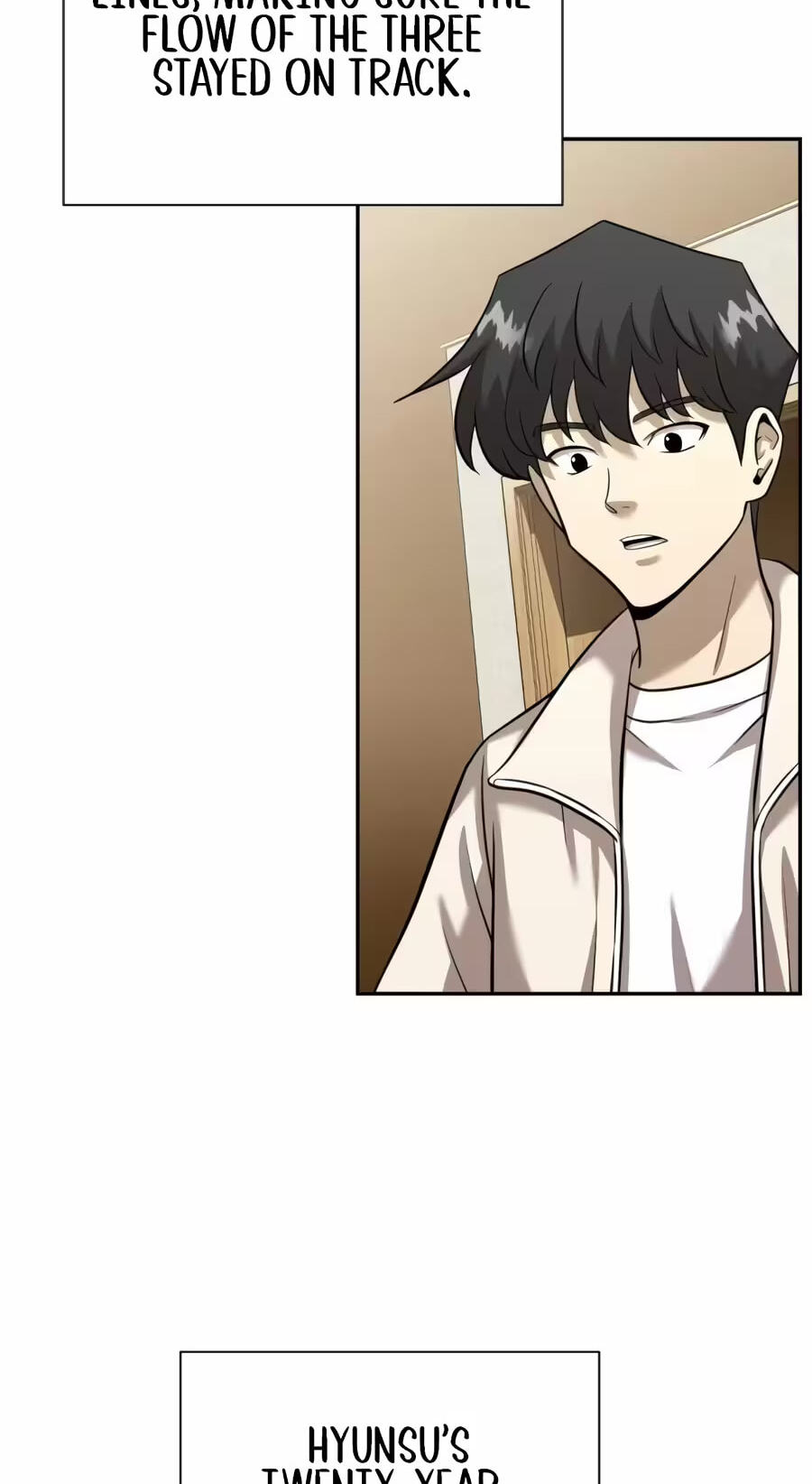 Read The Possessed Acting Prodigy chapter 43 image 43 on Lezhin