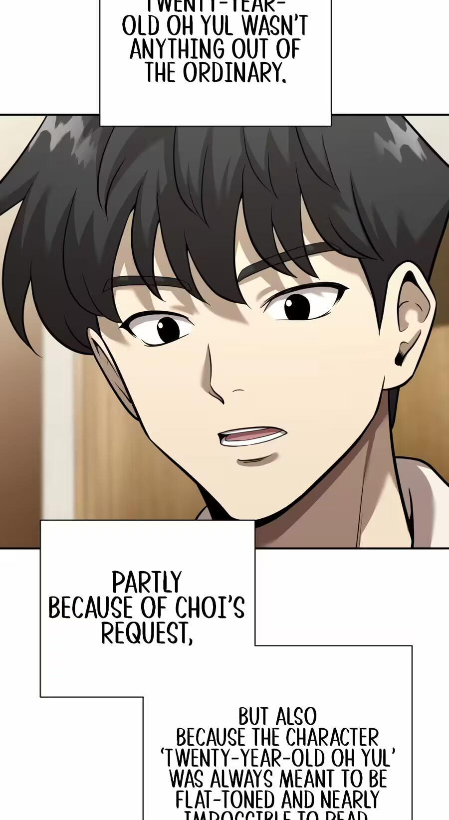 Read The Possessed Acting Prodigy chapter 43 image 44 on Lezhin
