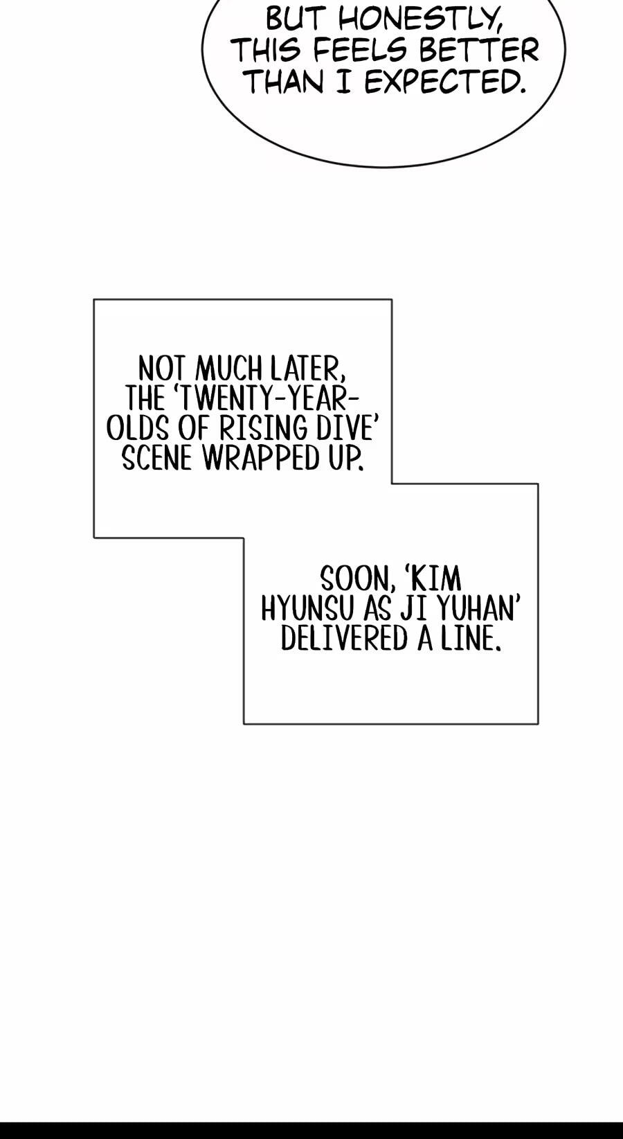Read The Possessed Acting Prodigy chapter 43 image 46 on Lezhin