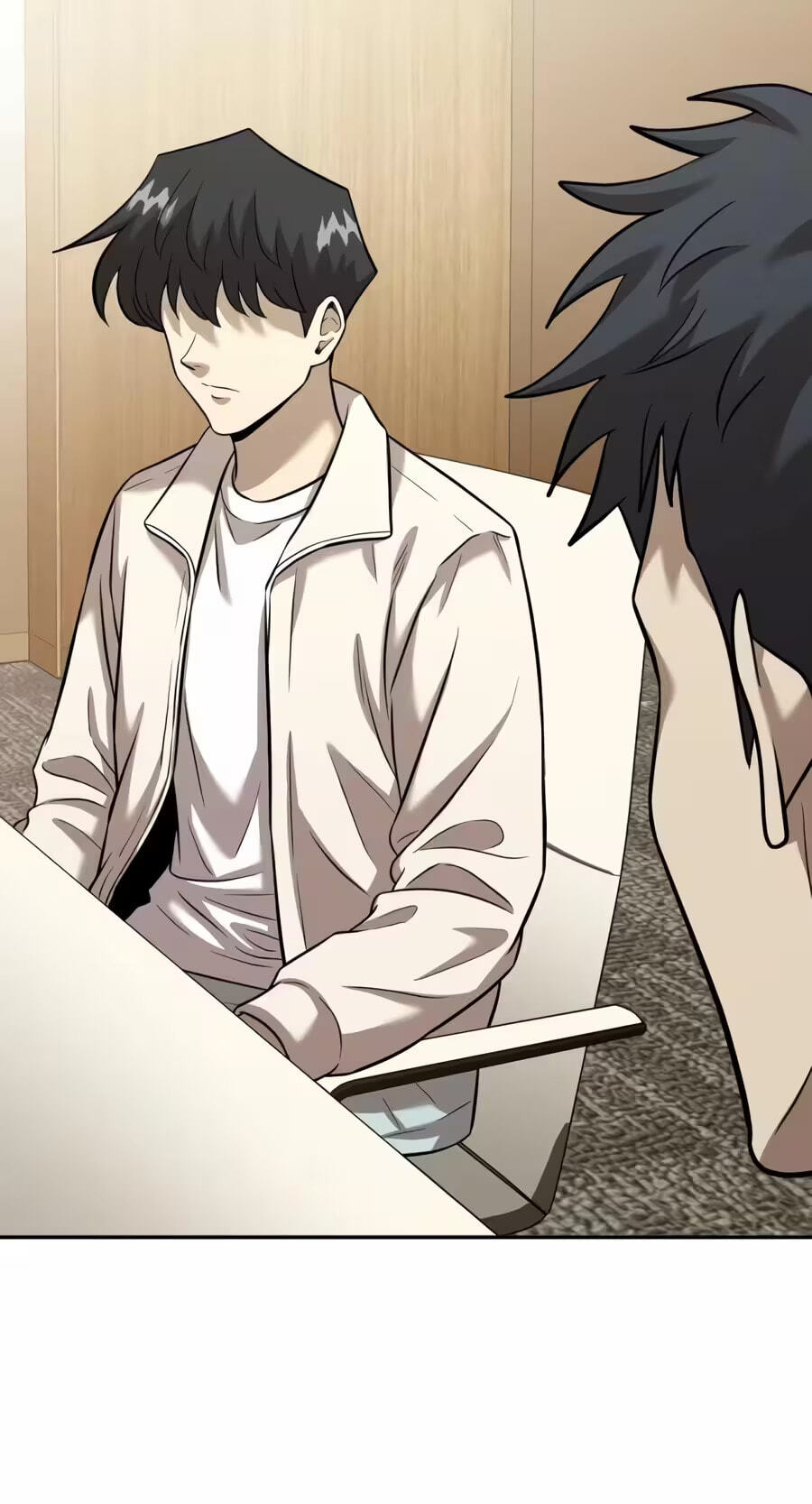 Read The Possessed Acting Prodigy chapter 43 image 49 on Lezhin