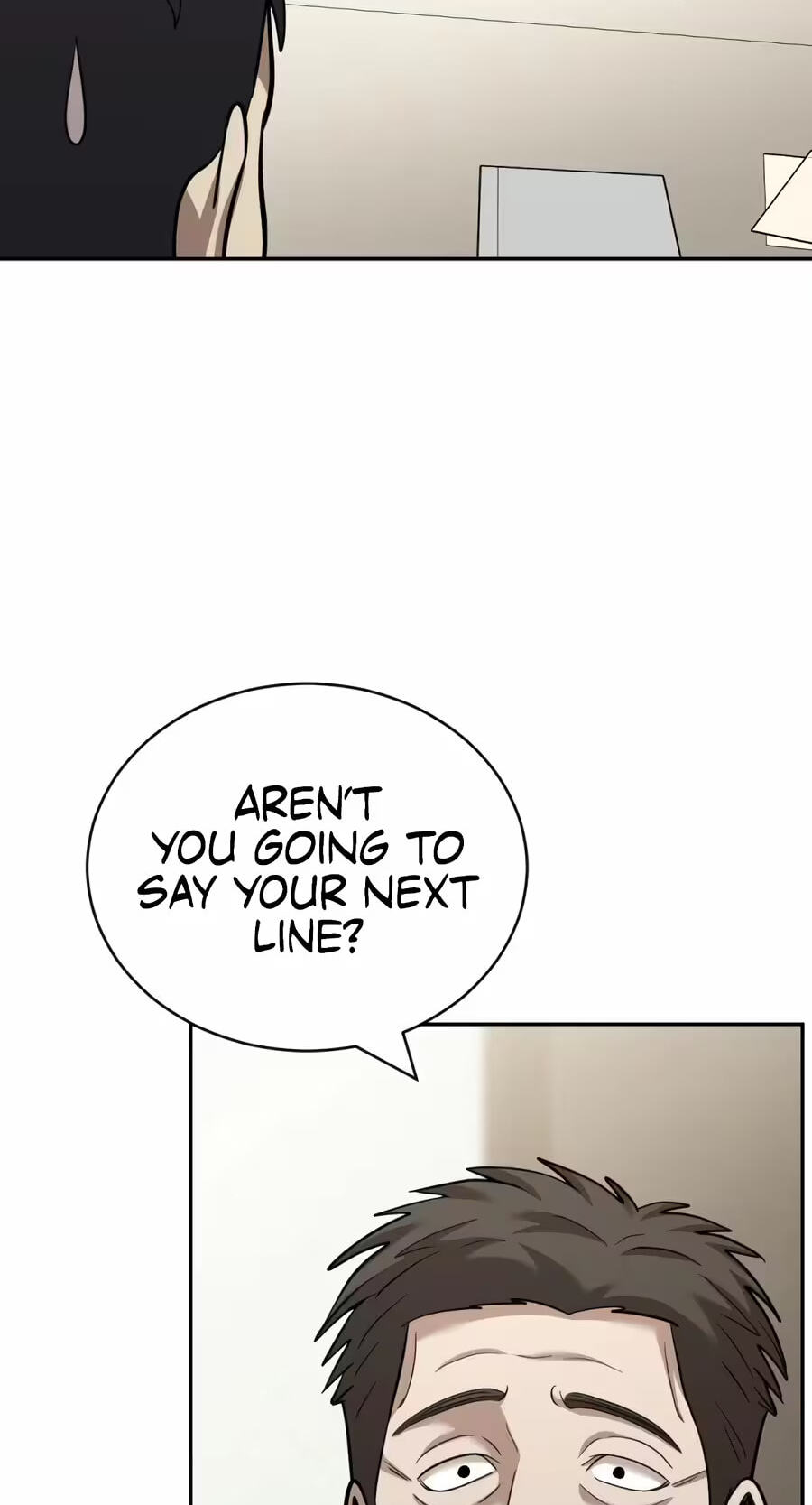 Read The Possessed Acting Prodigy chapter 43 image 55 on Lezhin