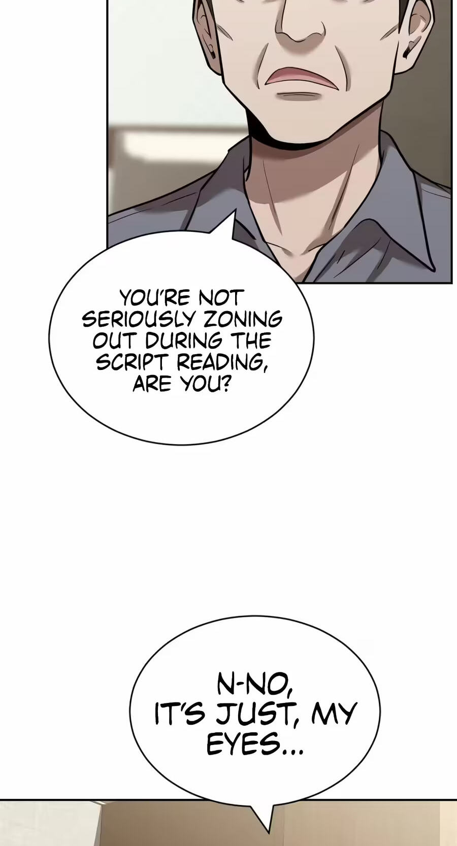 Read The Possessed Acting Prodigy chapter 43 image 56 on Lezhin