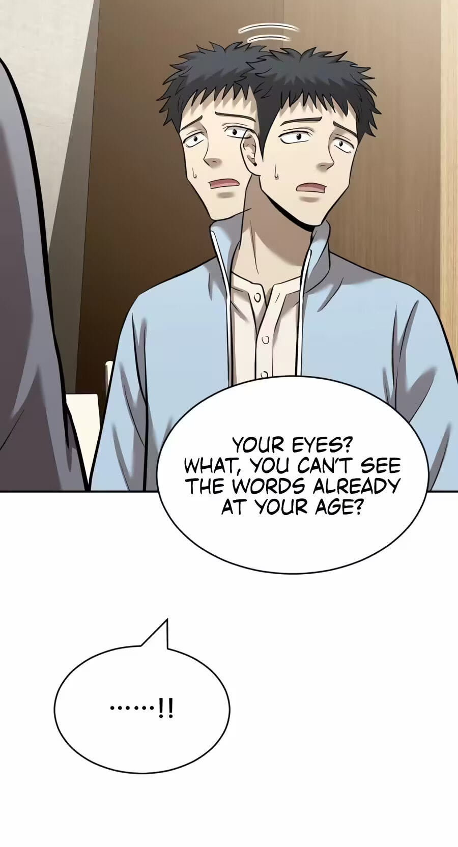 Read The Possessed Acting Prodigy chapter 43 image 57 on Lezhin