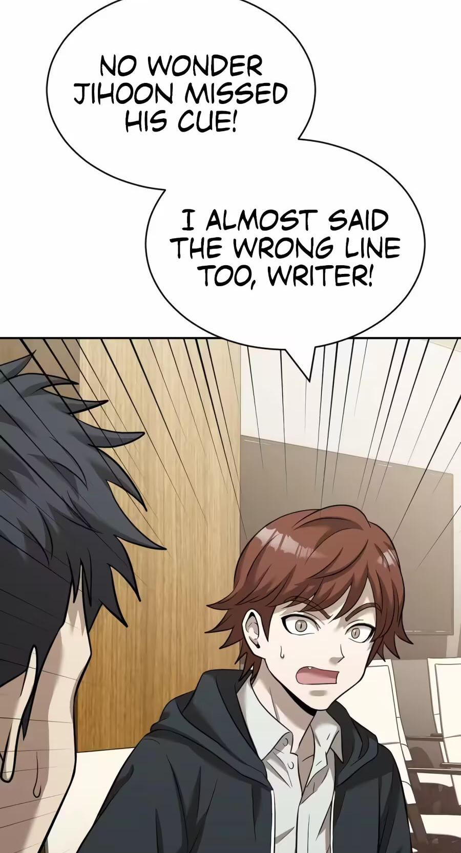 Read The Possessed Acting Prodigy chapter 43 image 64 on Lezhin