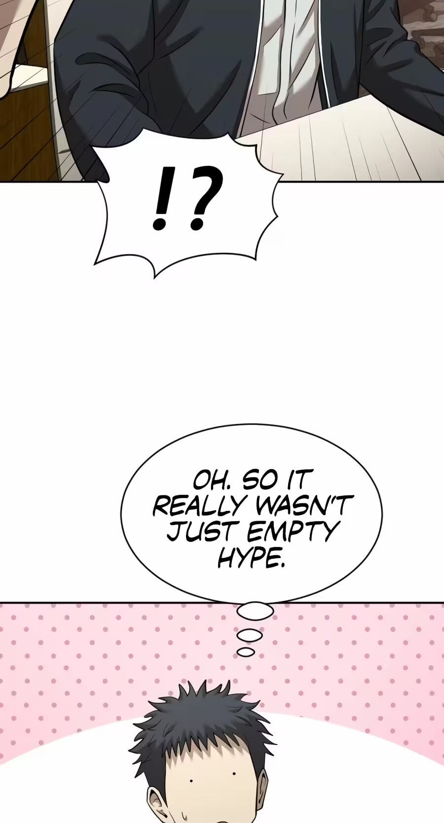 Read The Possessed Acting Prodigy chapter 43 image 65 on Lezhin