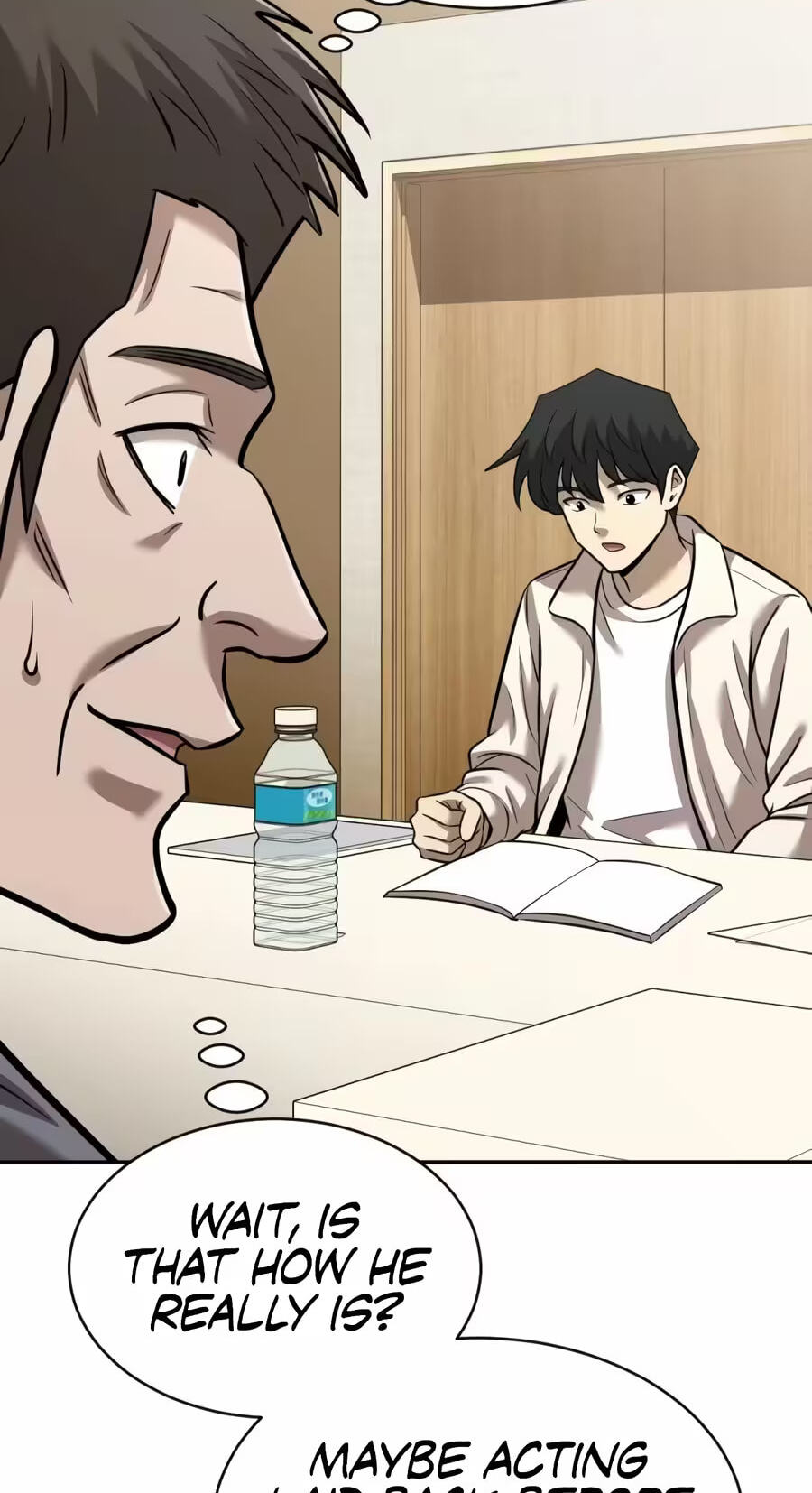 Read The Possessed Acting Prodigy chapter 43 image 68 on Lezhin