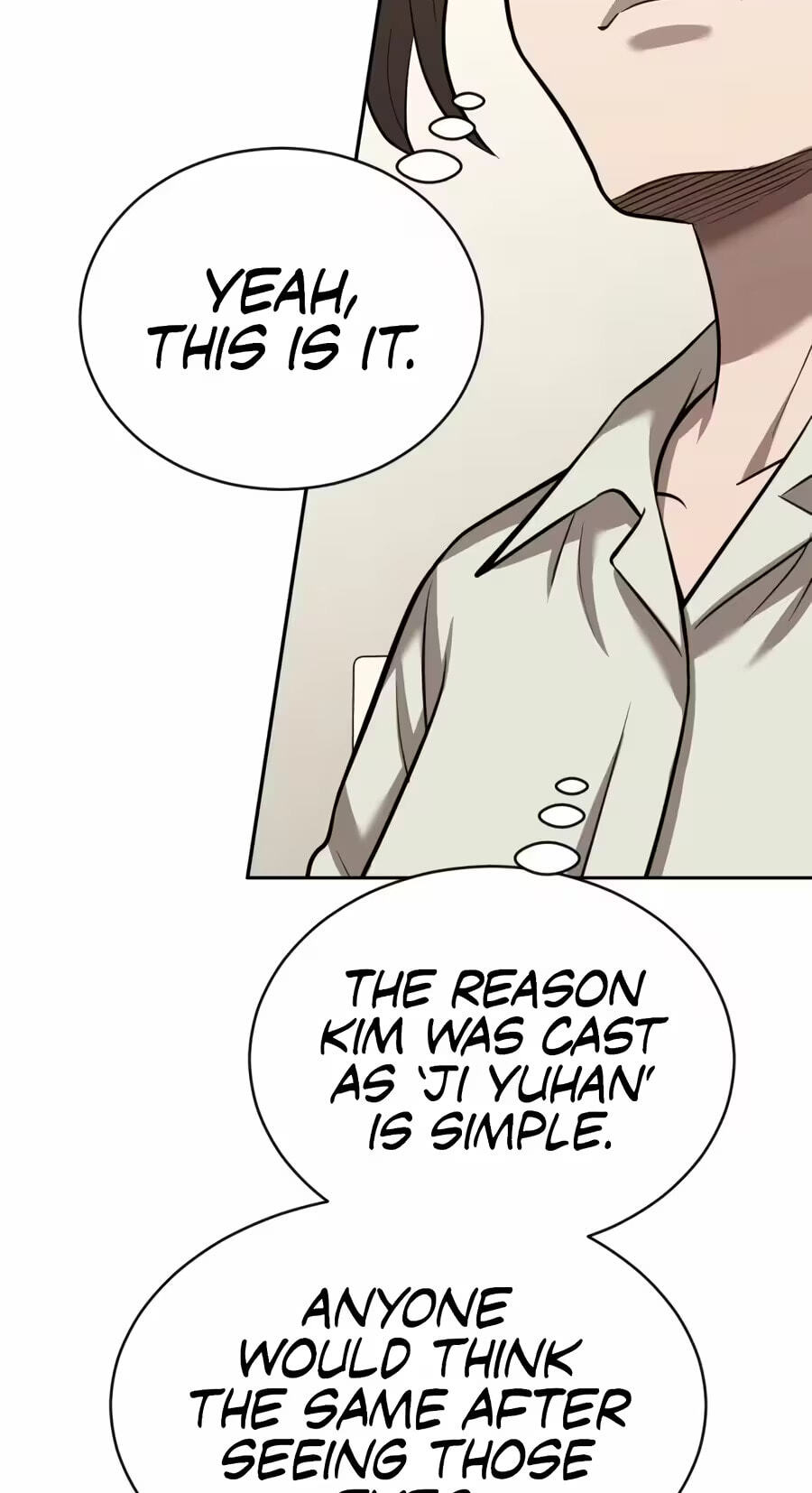 Read The Possessed Acting Prodigy chapter 43 image 71 on Lezhin