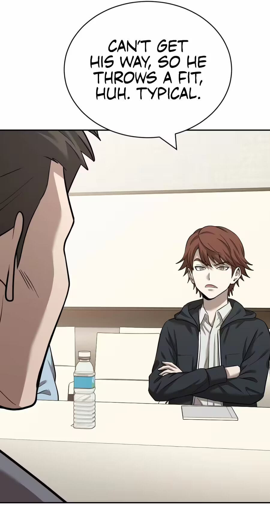 Read The Possessed Acting Prodigy chapter 43 image 8 on Lezhin