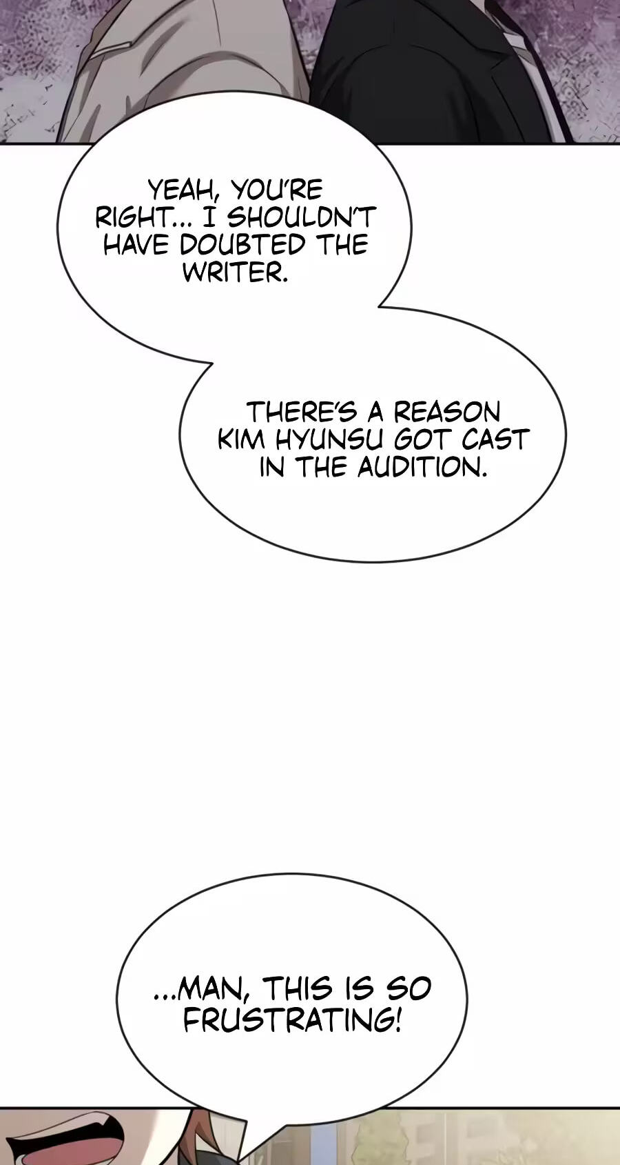 Read The Possessed Acting Prodigy chapter 44 image 10 on Lezhin