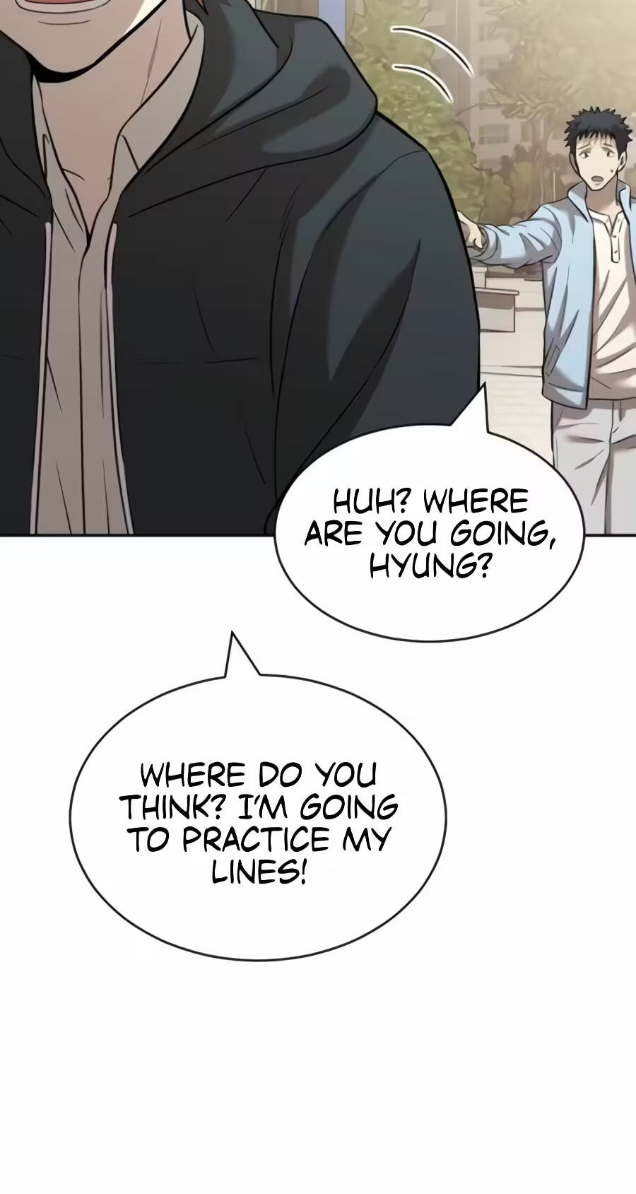 Read The Possessed Acting Prodigy chapter 44 image 11 on Lezhin