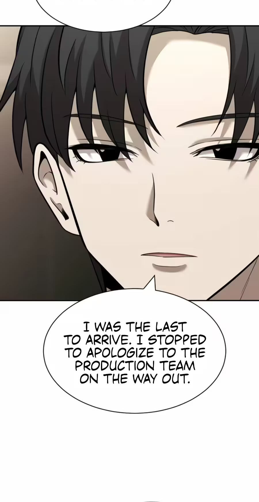 Read The Possessed Acting Prodigy chapter 44 image 23 on Lezhin