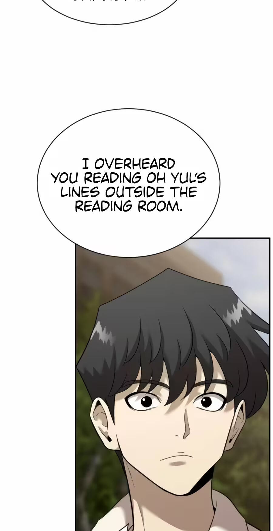 Read The Possessed Acting Prodigy chapter 44 image 25 on Lezhin