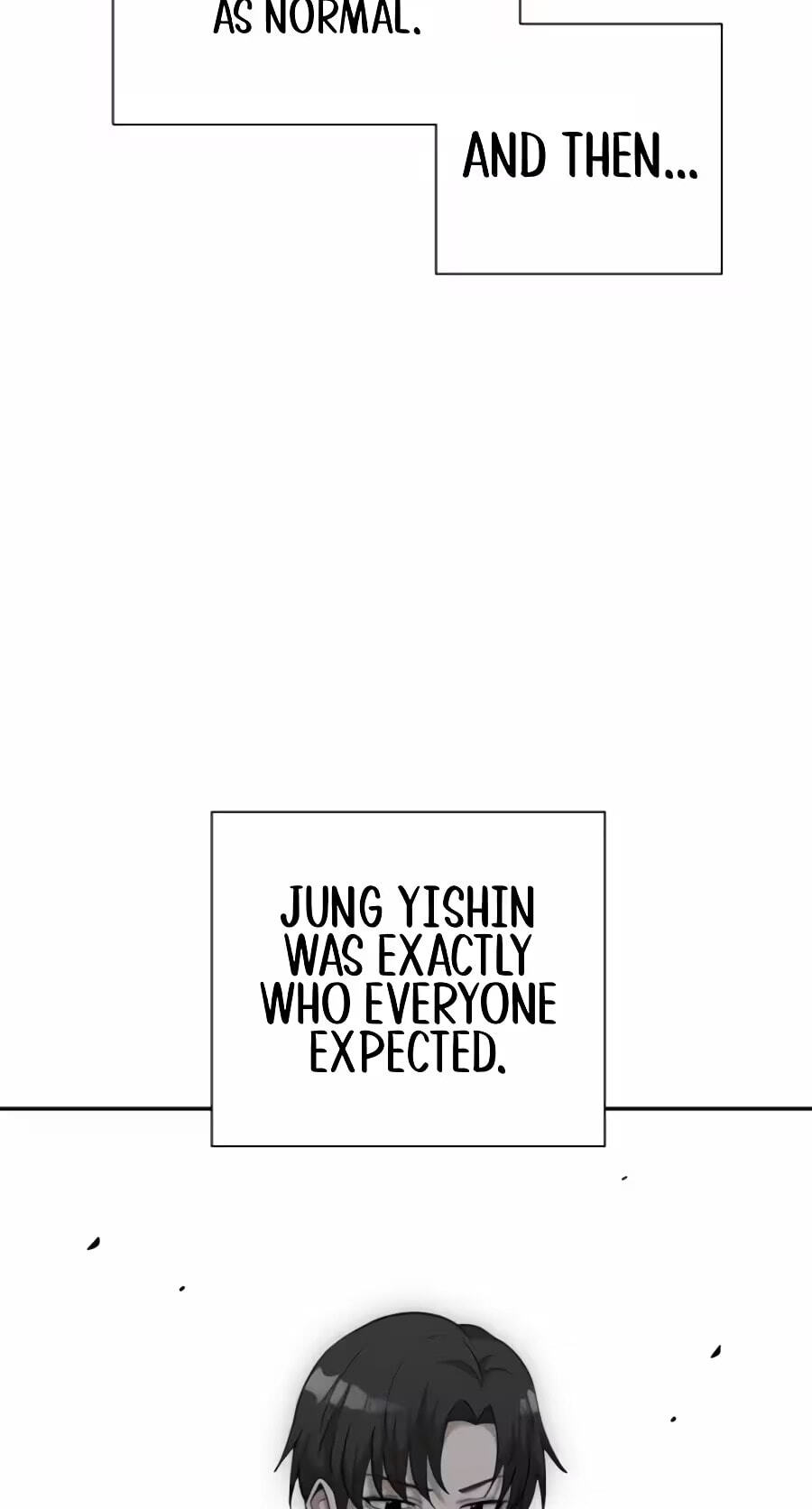 Read The Possessed Acting Prodigy chapter 44 image 3 on Lezhin