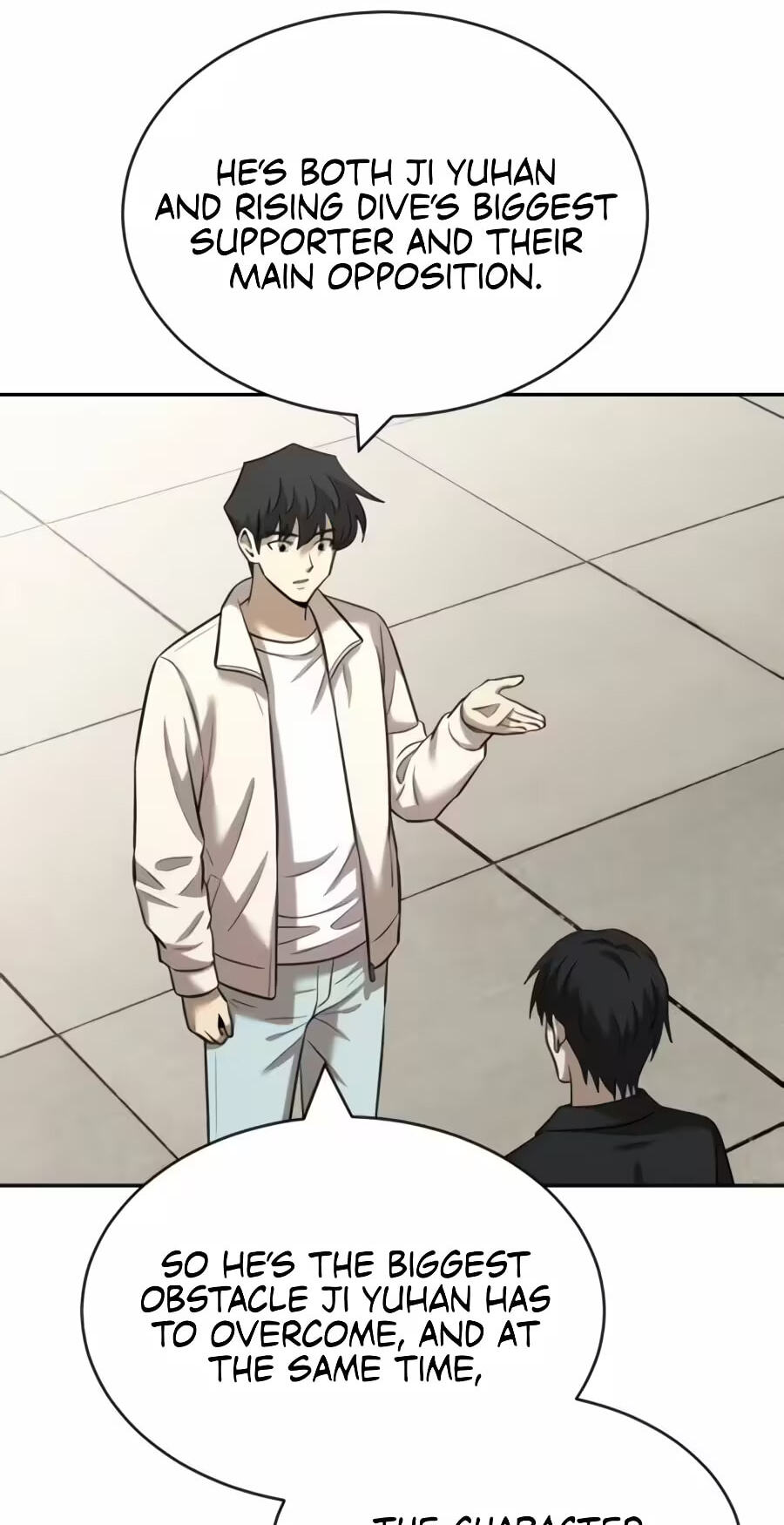 Read The Possessed Acting Prodigy chapter 44 image 30 on Lezhin