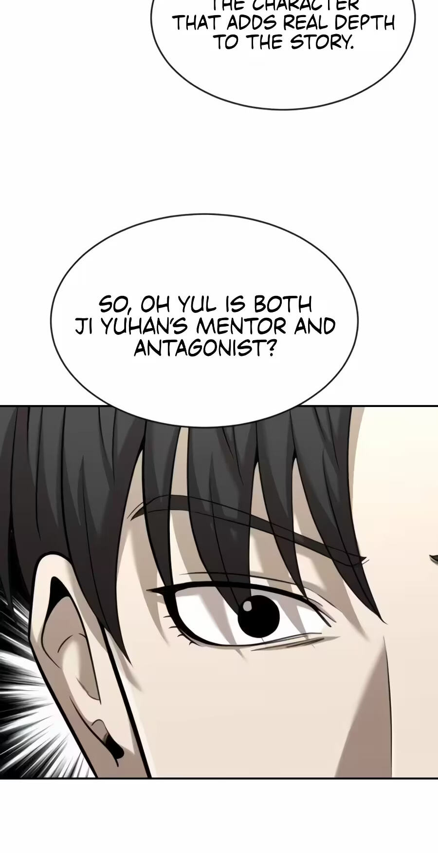 Read The Possessed Acting Prodigy chapter 44 image 31 on Lezhin
