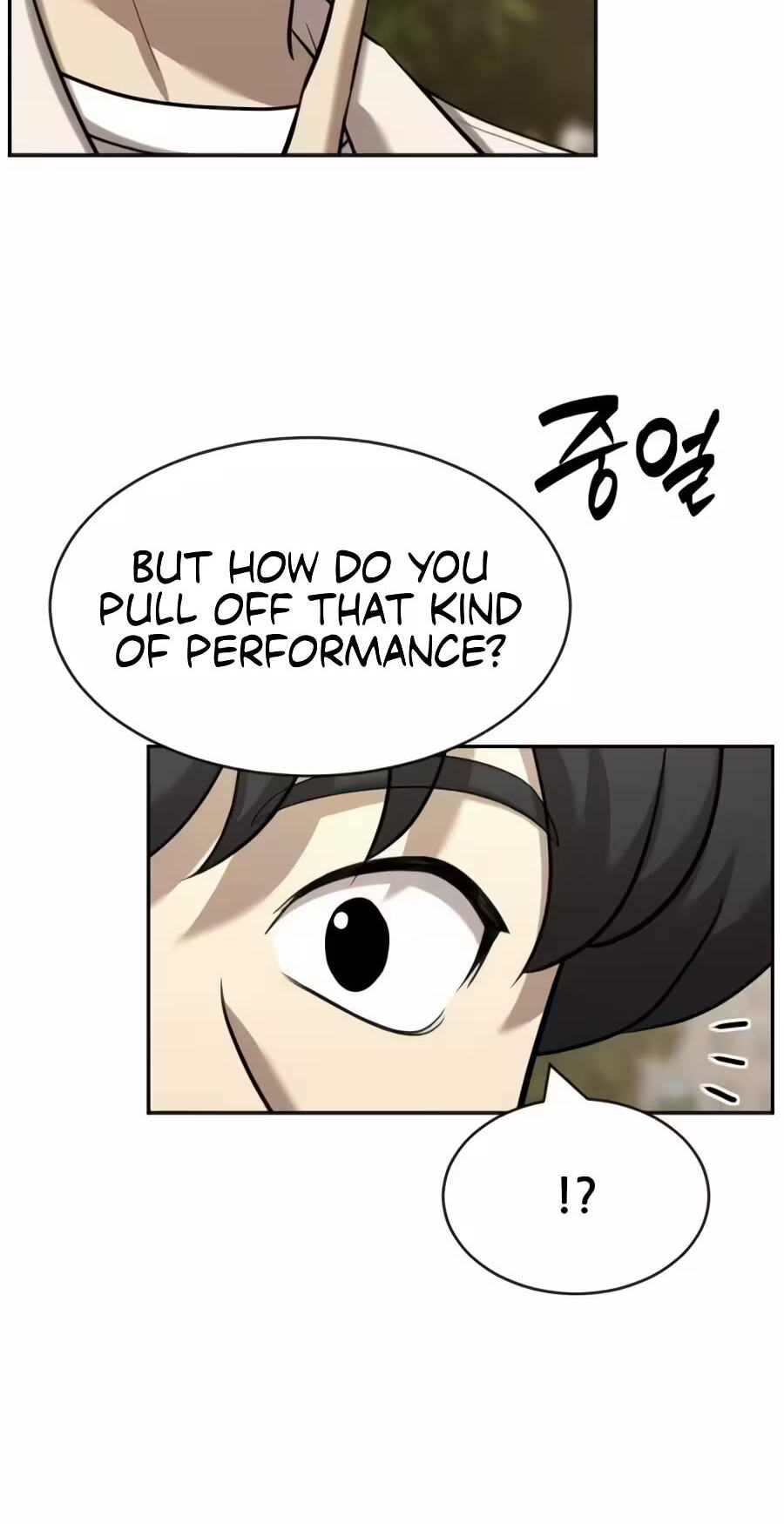 Read The Possessed Acting Prodigy chapter 44 image 34 on Lezhin