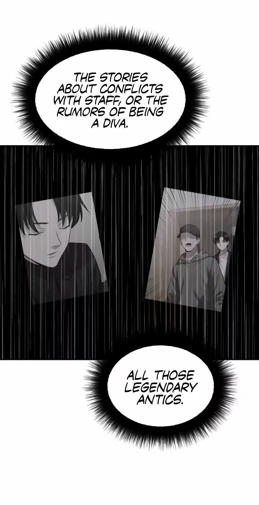 Read The Possessed Acting Prodigy chapter 44 image 39 on Lezhin