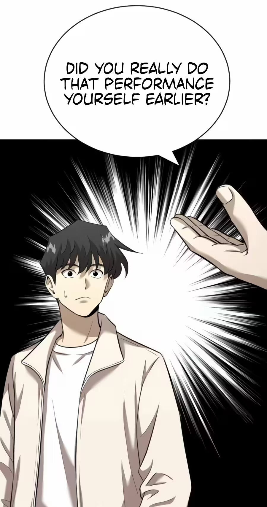 Read The Possessed Acting Prodigy chapter 44 image 43 on Lezhin