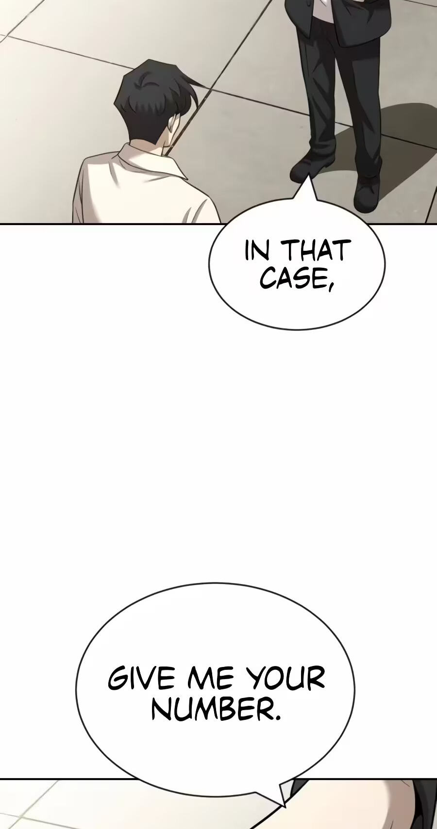 Read The Possessed Acting Prodigy chapter 44 image 45 on Lezhin