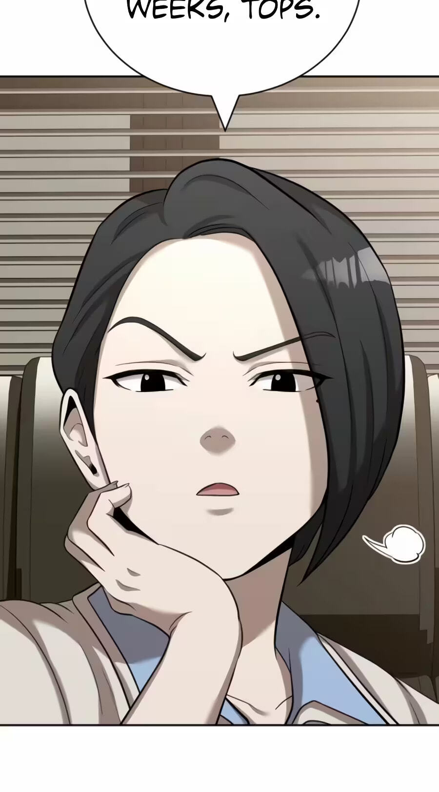 Read The Possessed Acting Prodigy chapter 44 image 58 on Lezhin