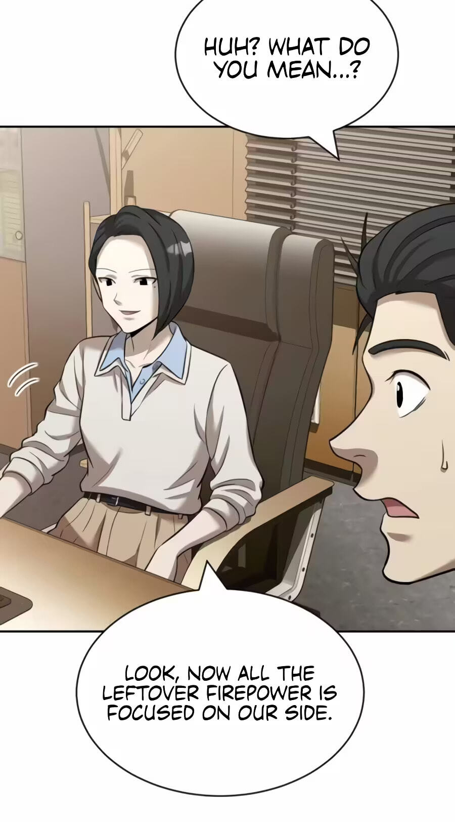 Read The Possessed Acting Prodigy chapter 44 image 61 on Lezhin