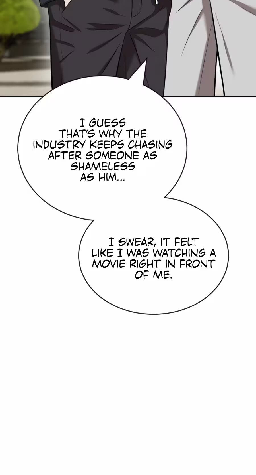Read The Possessed Acting Prodigy chapter 44 image 7 on Lezhin