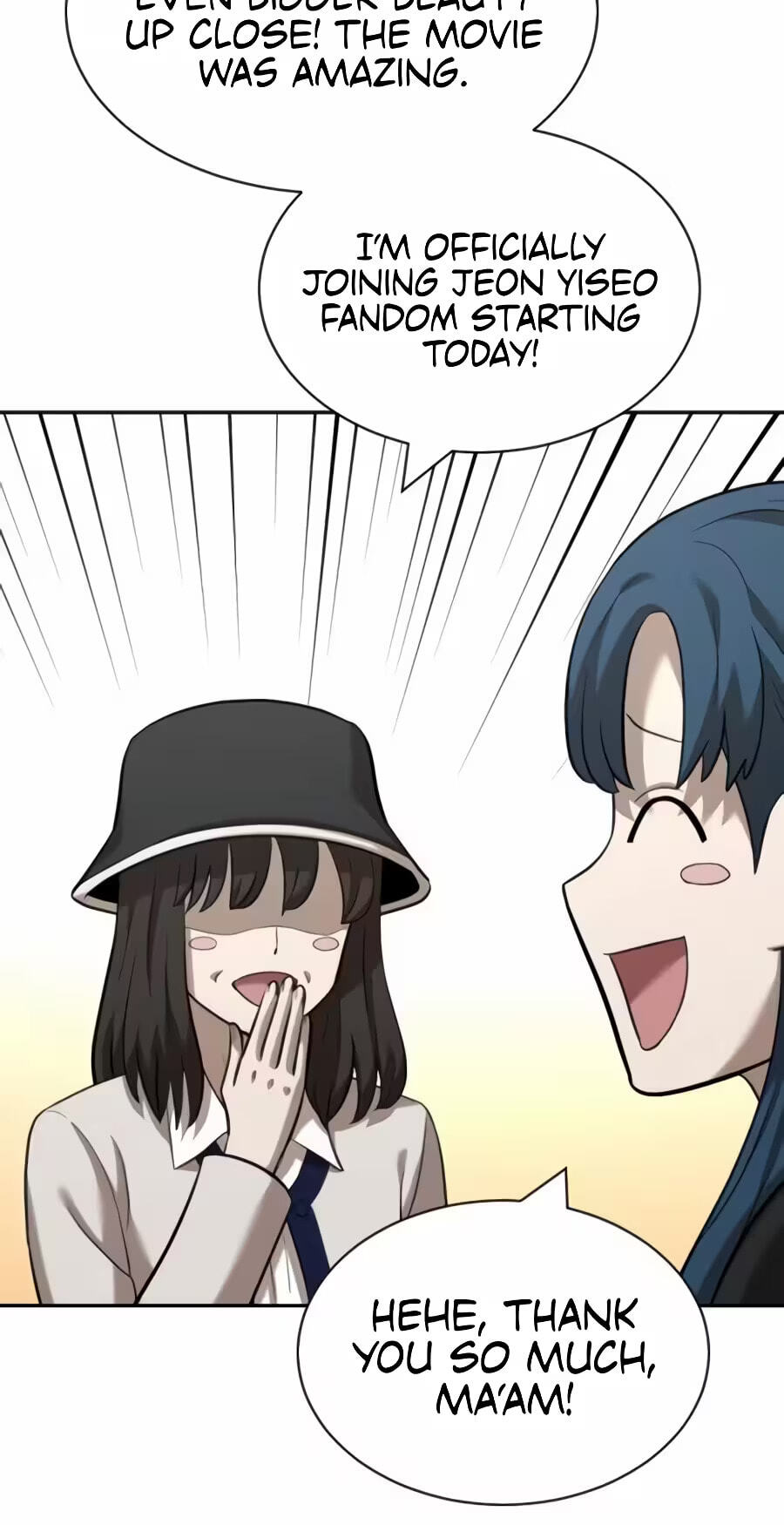 Read The Possessed Acting Prodigy chapter 44 image 76 on Lezhin