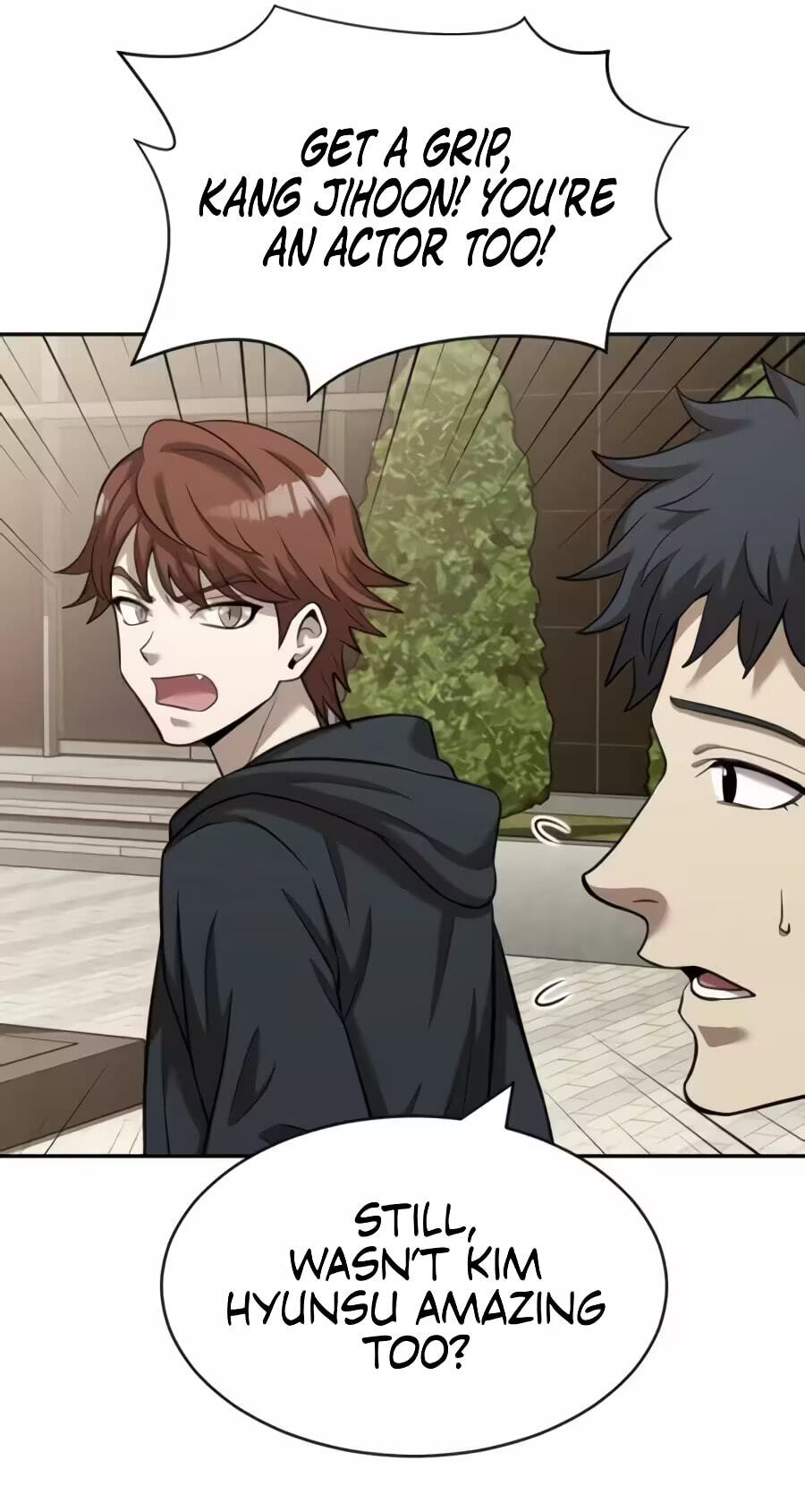 Read The Possessed Acting Prodigy chapter 44 image 8 on Lezhin
