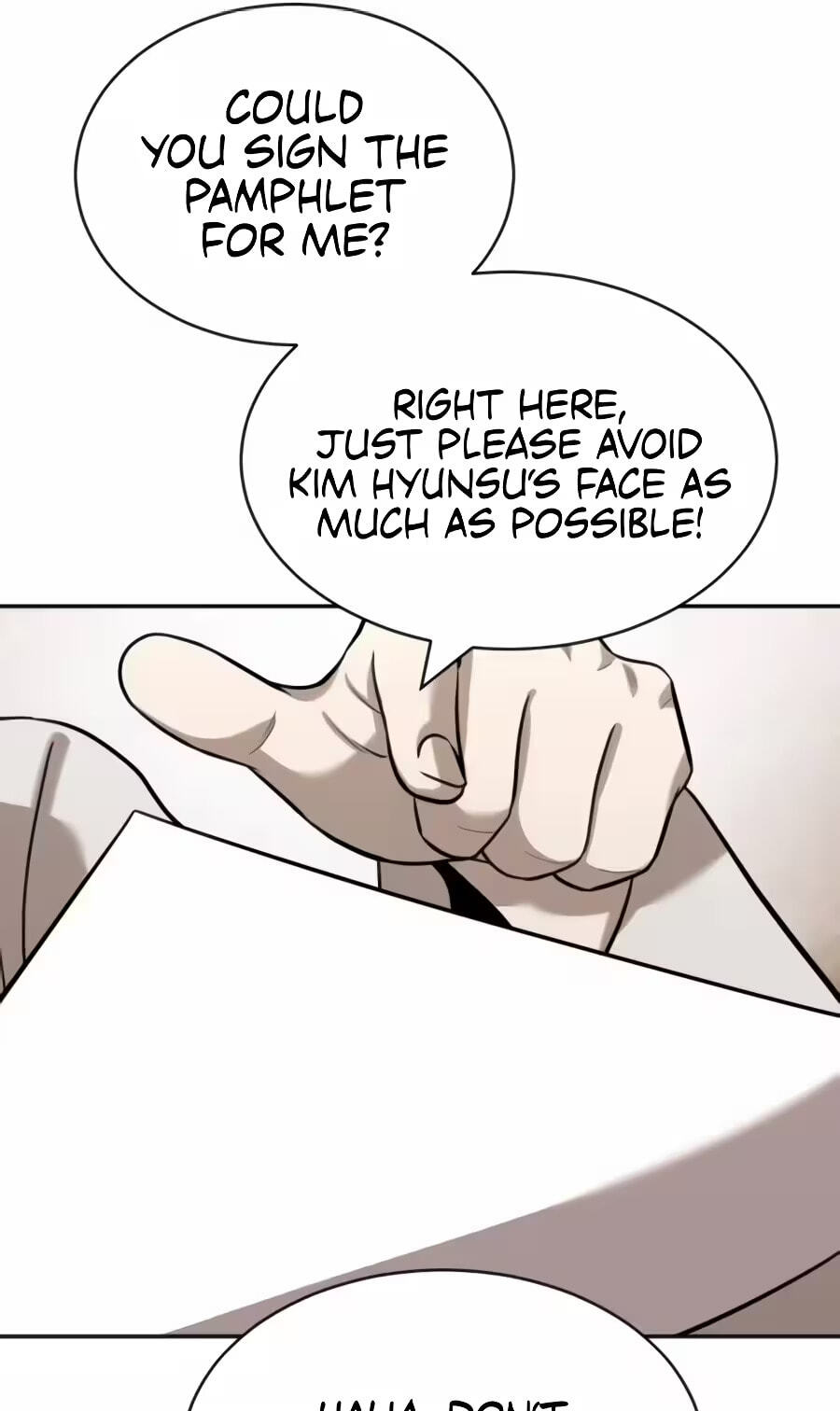 Read The Possessed Acting Prodigy chapter 44 image 88 on Lezhin