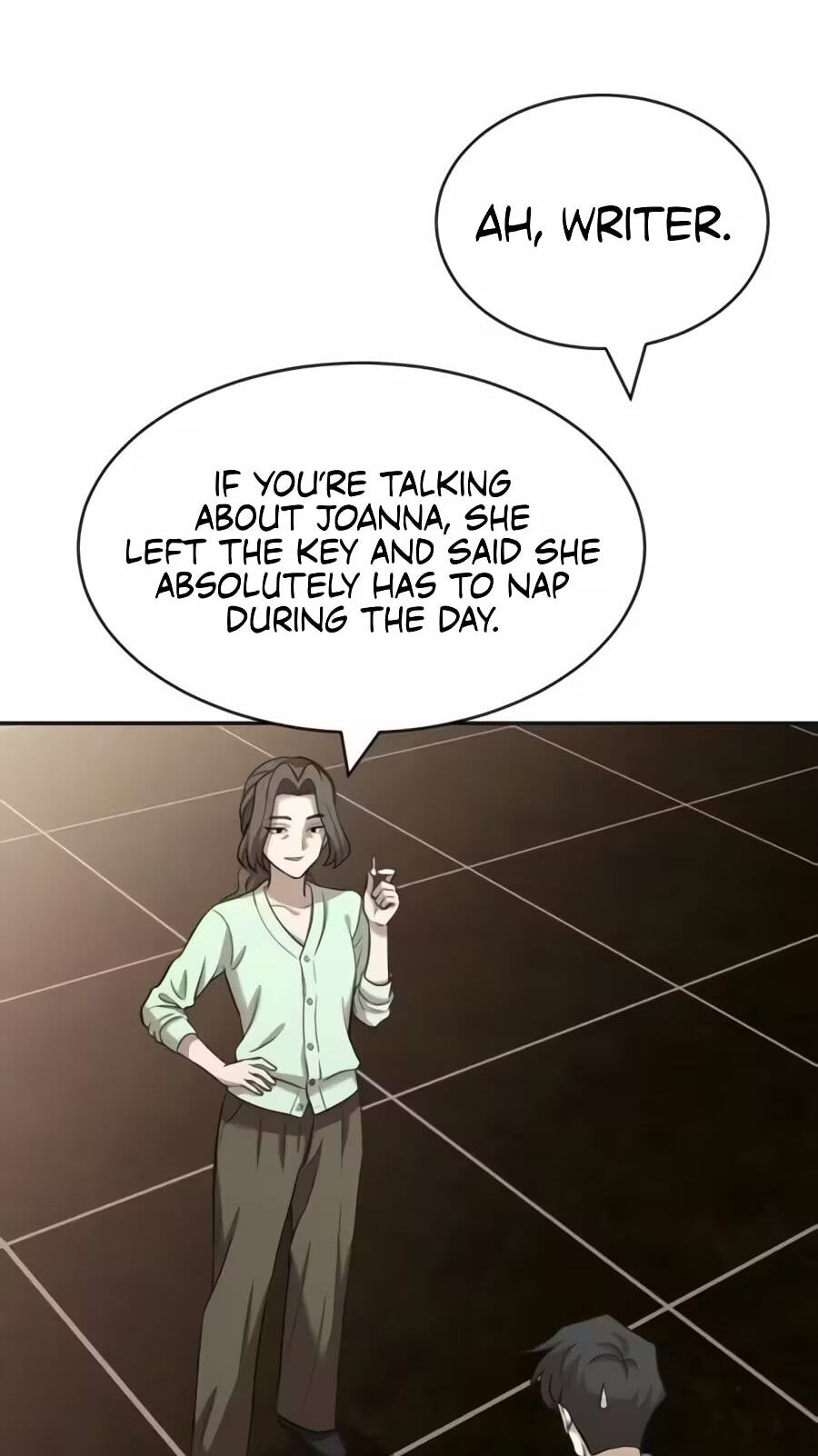 Read The Possessed Acting Prodigy chapter 45 image 14 on Lezhin