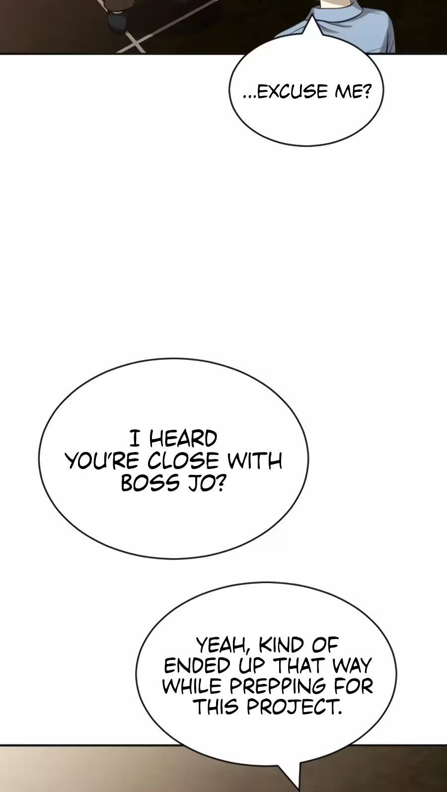 Read The Possessed Acting Prodigy chapter 45 image 15 on Lezhin