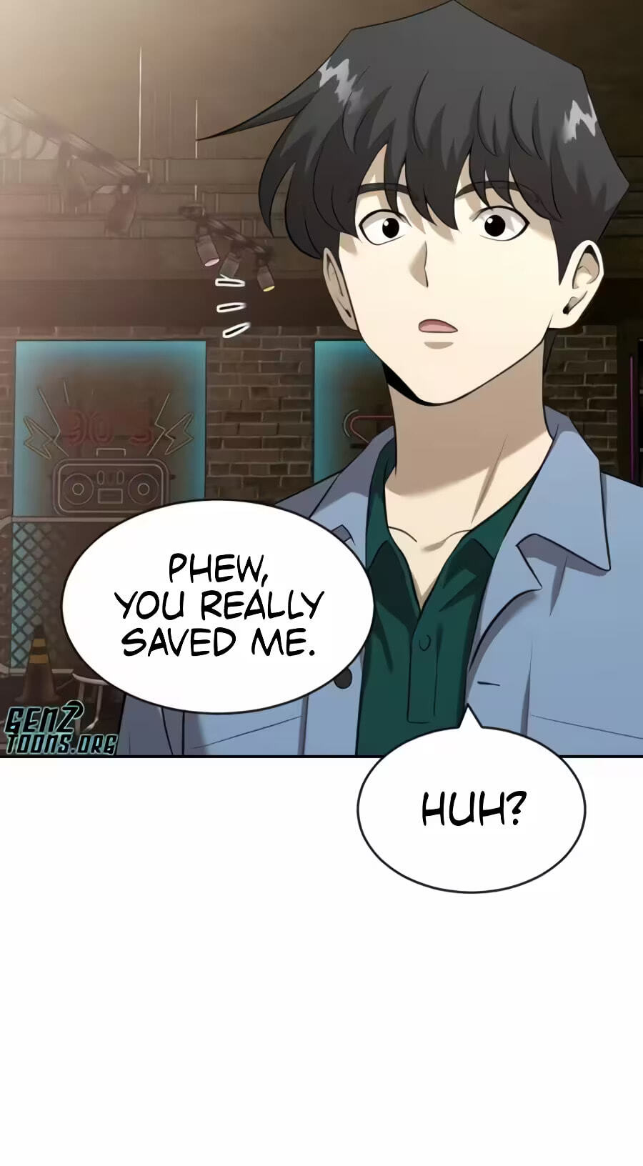 Read The Possessed Acting Prodigy chapter 45 image 16 on Lezhin