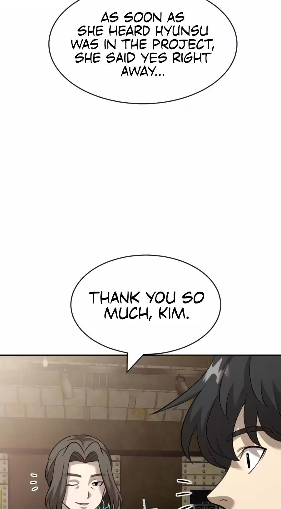 Read The Possessed Acting Prodigy chapter 45 image 18 on Lezhin