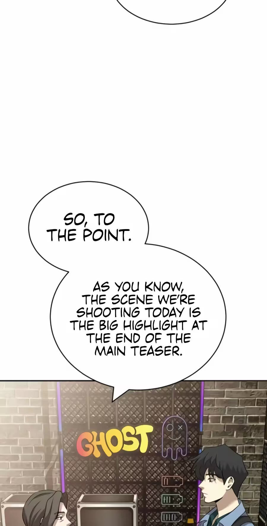 Read The Possessed Acting Prodigy chapter 45 image 29 on Lezhin