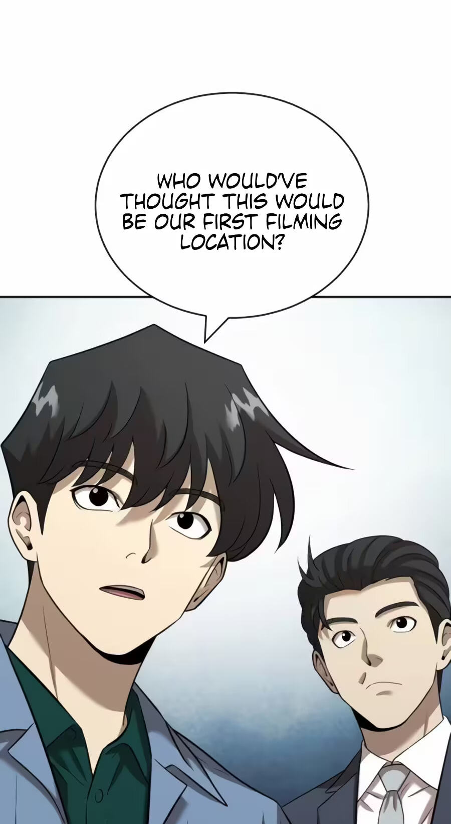 Read The Possessed Acting Prodigy chapter 45 image 3 on Lezhin