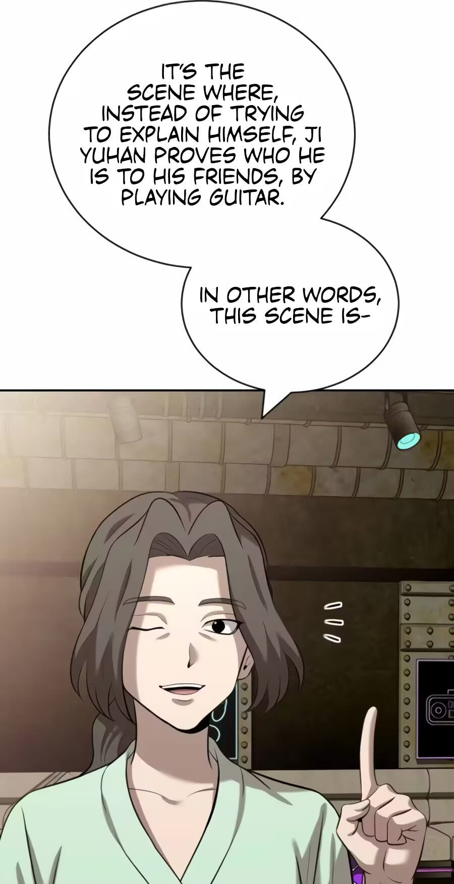 Read The Possessed Acting Prodigy chapter 45 image 31 on Lezhin