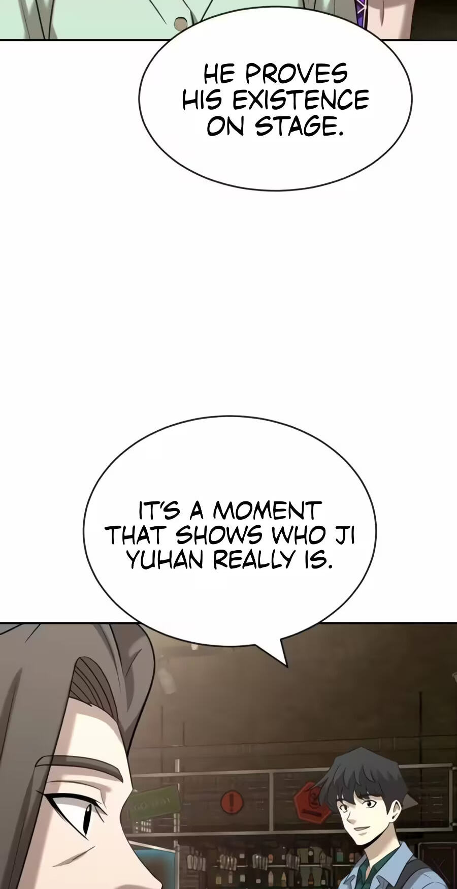Read The Possessed Acting Prodigy chapter 45 image 32 on Lezhin