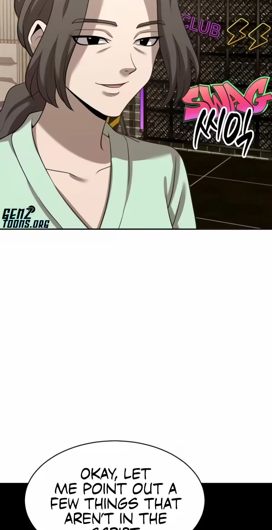 Read The Possessed Acting Prodigy chapter 45 image 34 on Lezhin