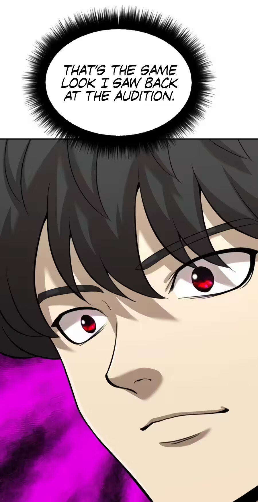 Read The Possessed Acting Prodigy chapter 45 image 39 on Lezhin
