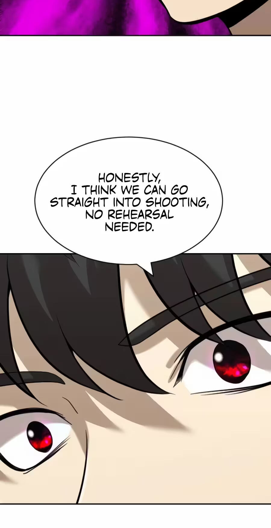 Read The Possessed Acting Prodigy chapter 45 image 40 on Lezhin
