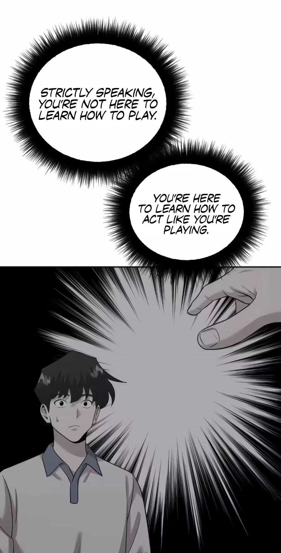 Read The Possessed Acting Prodigy chapter 45 image 48 on Lezhin