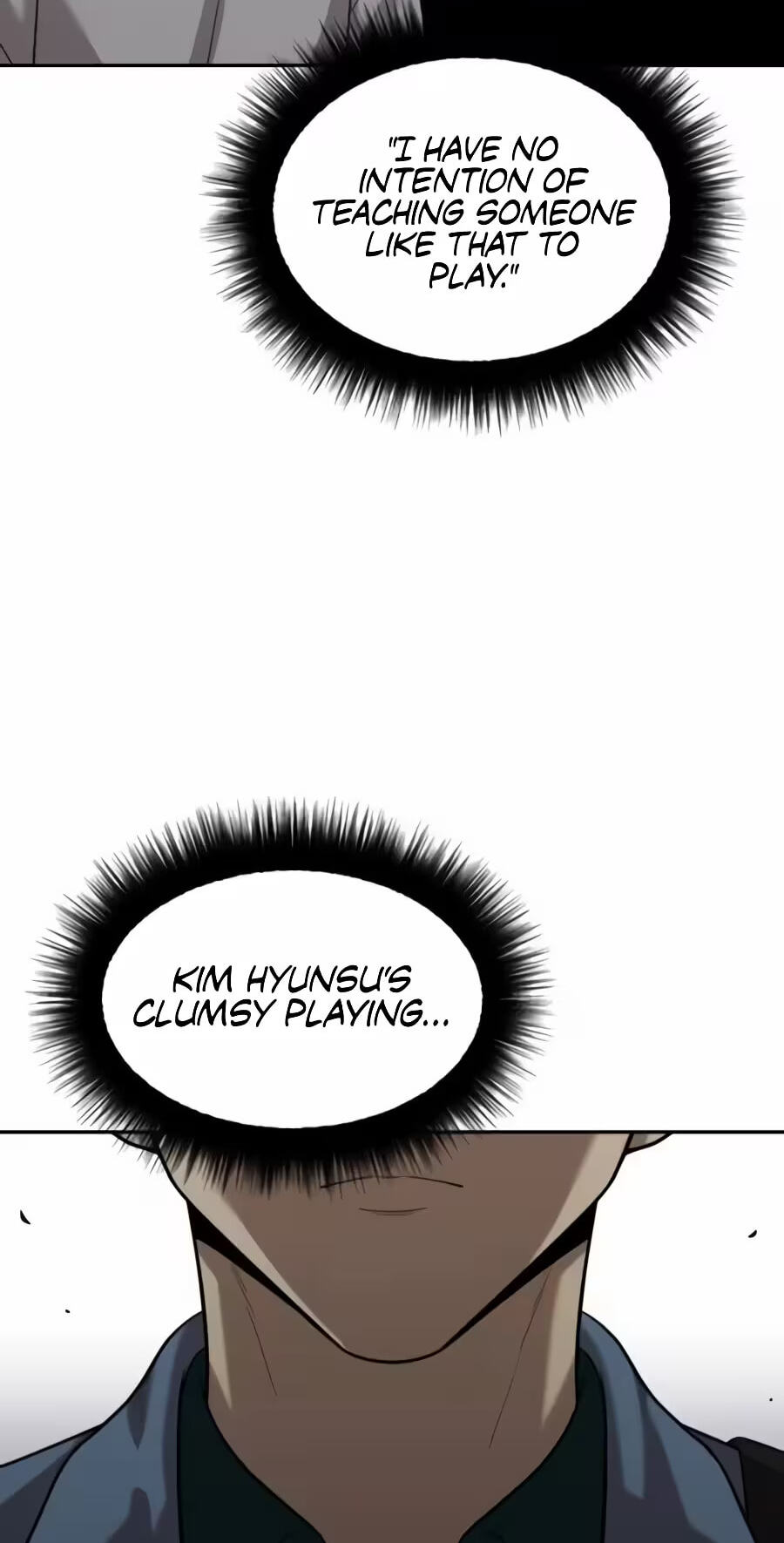 Read The Possessed Acting Prodigy chapter 45 image 49 on Lezhin